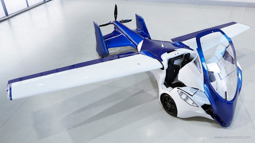 Aeromobil