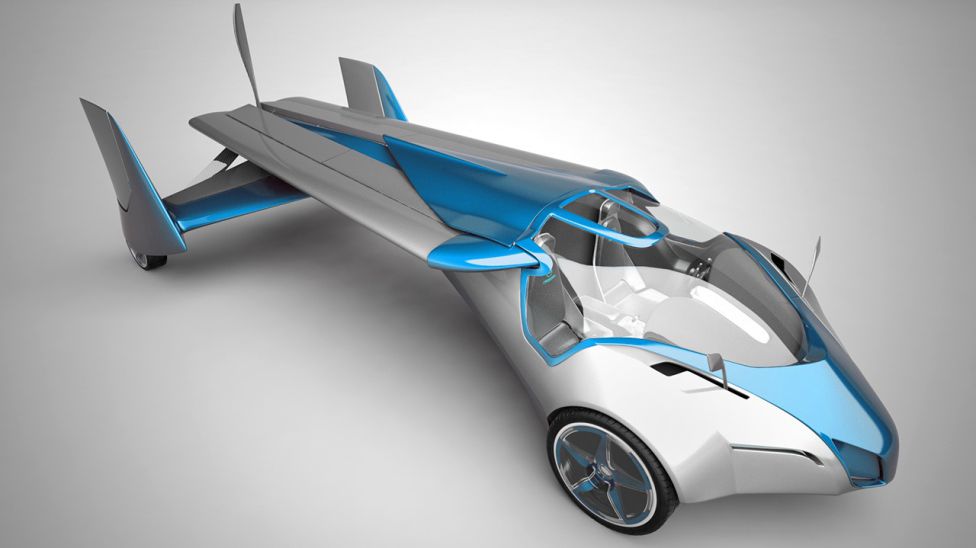 Aeromobil