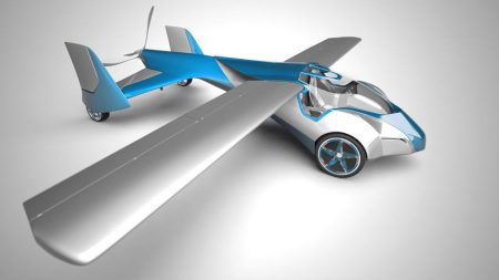 Aeromobil