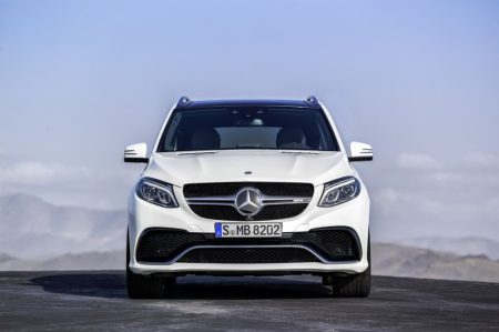 Mercedes GLE 63 AMG