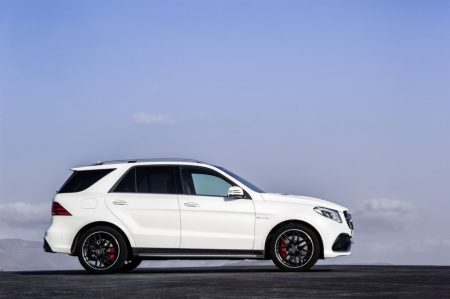 Mercedes GLE 63 AMG