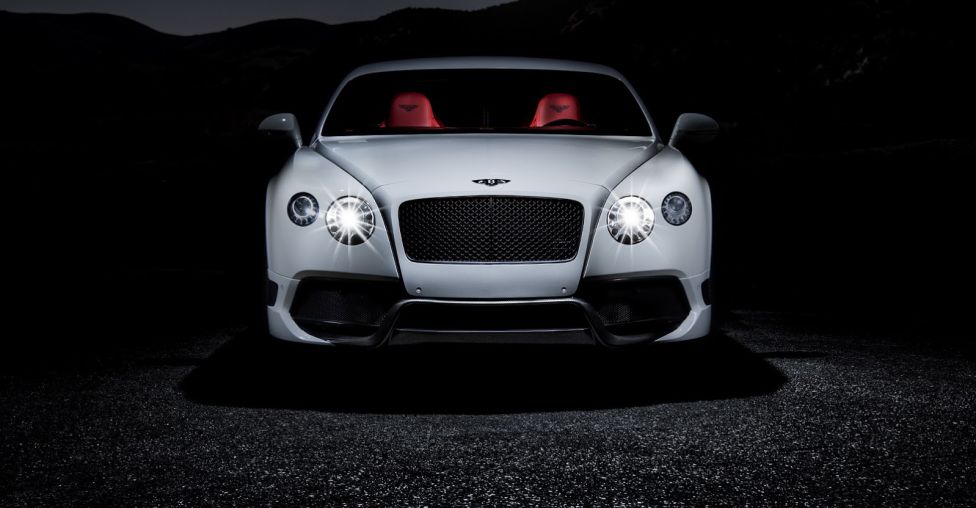 El Continental GT de Vorsteiner