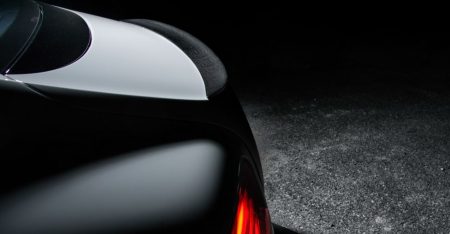 El Continental GT de Vorsteiner