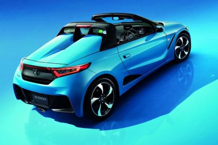 Honda S660
