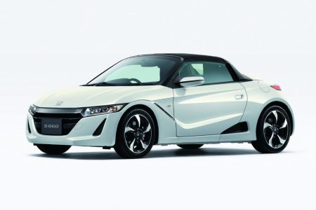 Honda S660