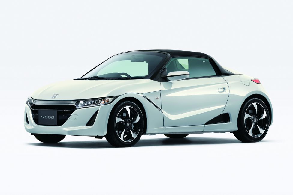 Honda S660