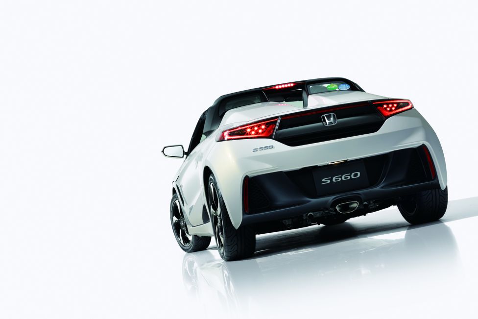 Honda S660