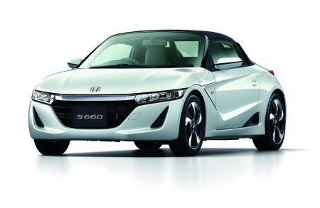 Honda S660
