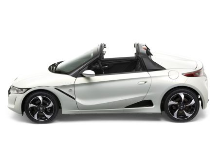 Honda S660