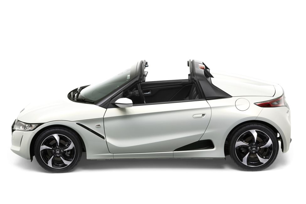 Honda S660