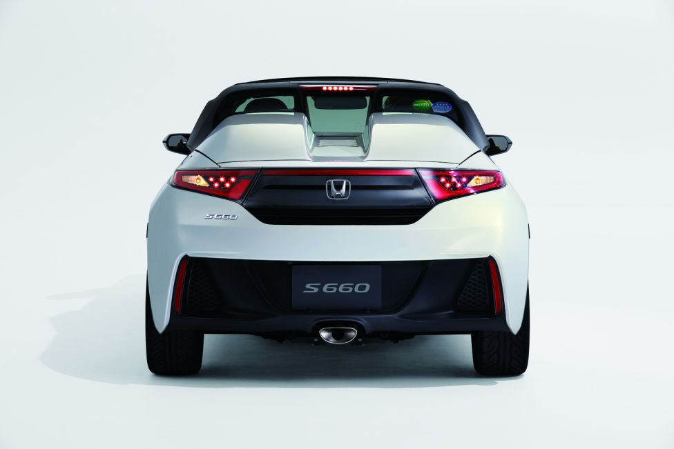 Honda S660