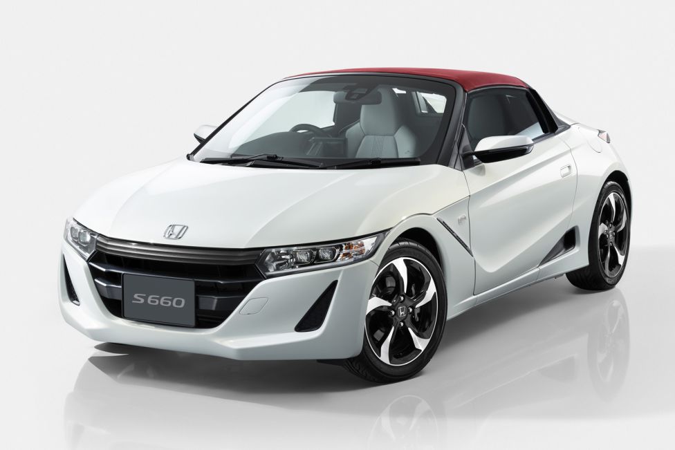 Honda S660