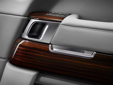 Range Rover SVAutobiography