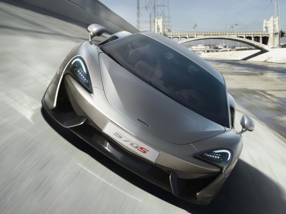McLaren 570S