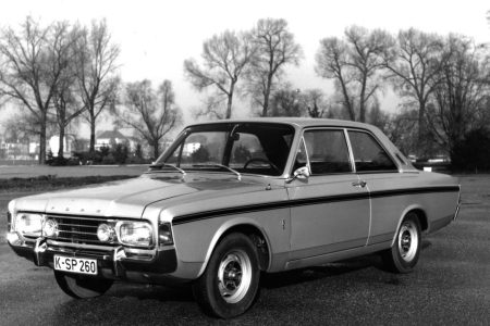 Todos los Ford RS de la historia