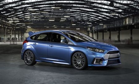 Todos los Ford RS de la historia