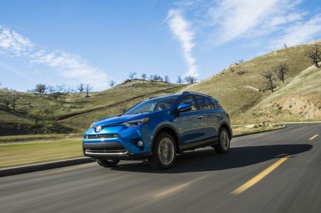 Toyota RAV4 Hybrid