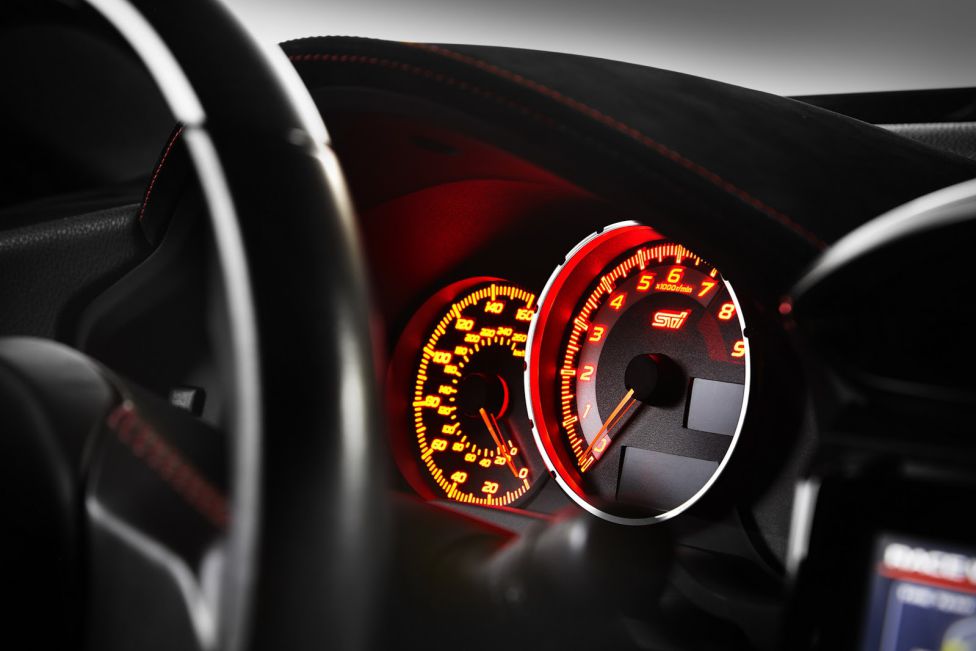 BRZ STI Performance Concept