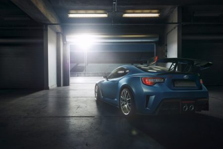 BRZ STI Performance Concept