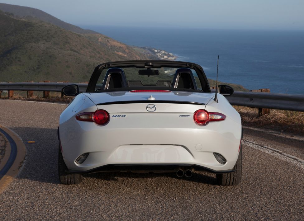 Mazda MX-5 Club Edition