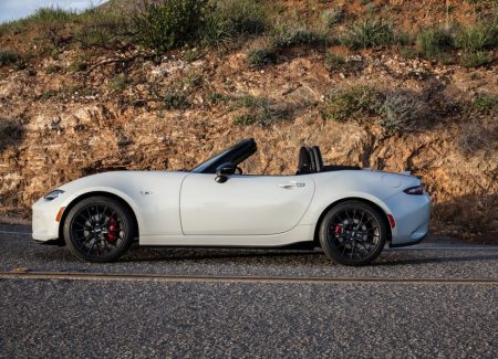 Mazda MX-5 Club Edition