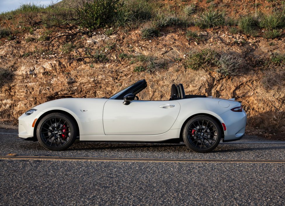 Mazda MX-5 Club Edition