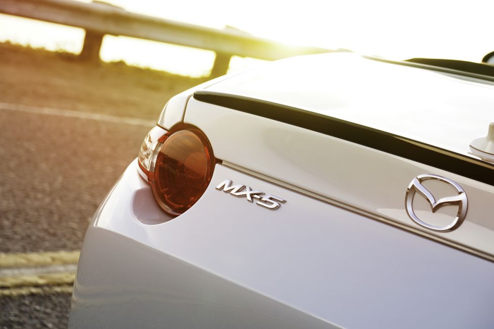 Mazda MX-5 Club Edition