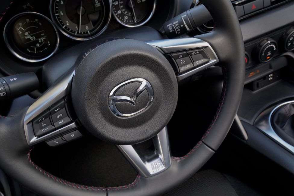 Mazda MX-5 Club Edition