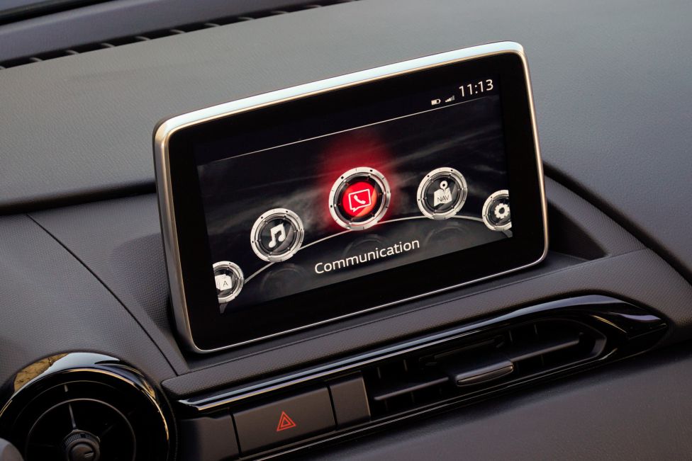 Mazda MX-5 Club Edition