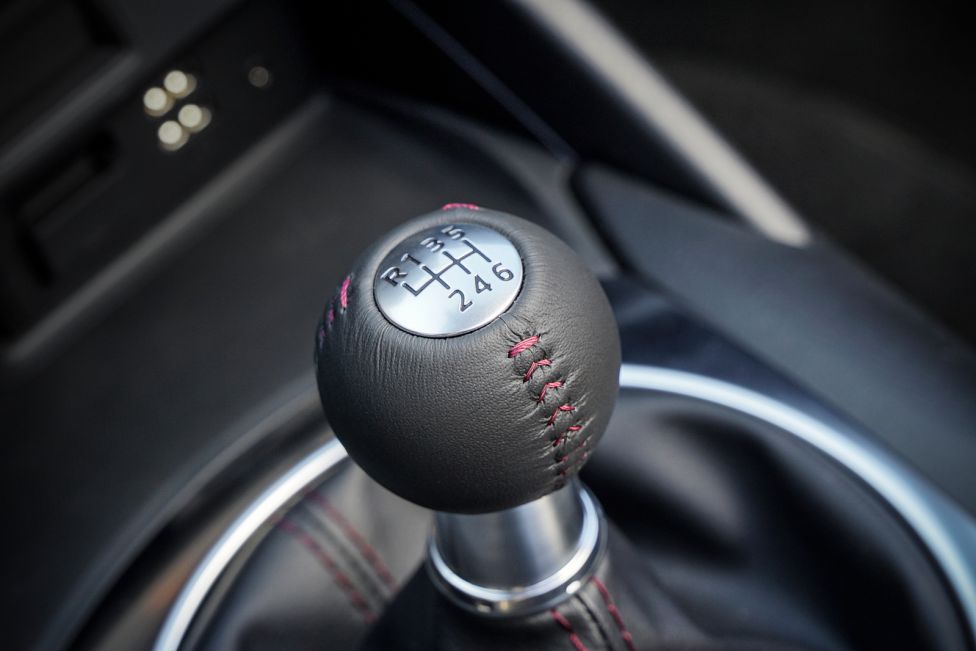 Mazda MX-5 Club Edition