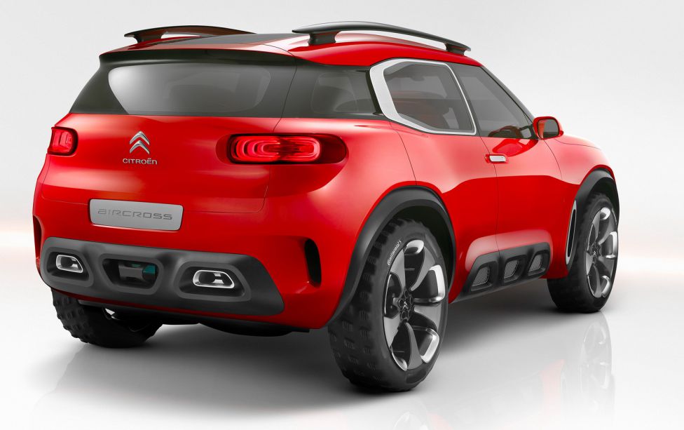 Citroën Aircross Concept