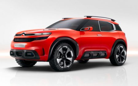 Citroën Aircross Concept