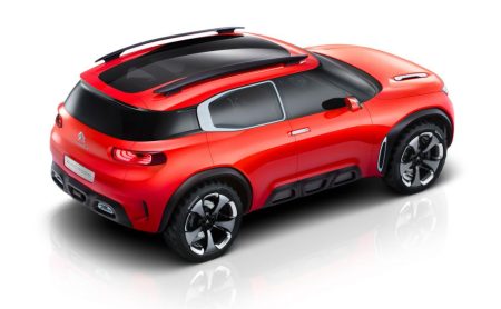 Citroën Aircross Concept
