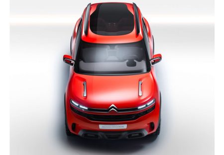 Citroën Aircross Concept