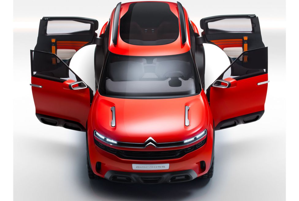 Citroën Aircross Concept