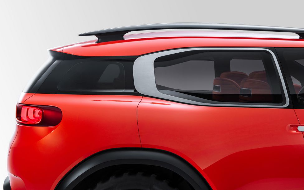 Citroën Aircross Concept