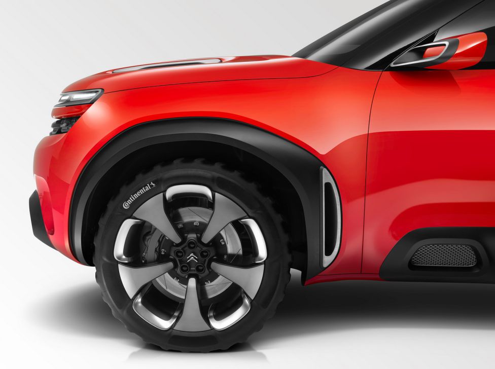 Citroën Aircross Concept