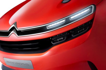 Citroën Aircross Concept