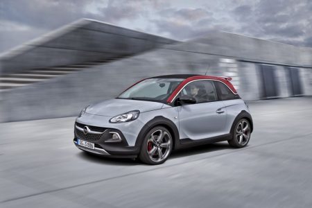 Opel Adam ROCKS S