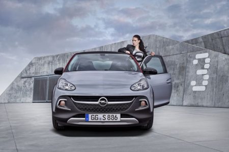 Opel Adam ROCKS S