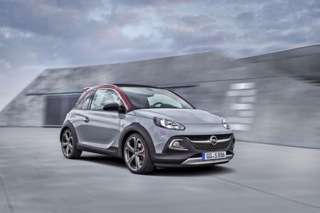Opel Adam ROCKS S