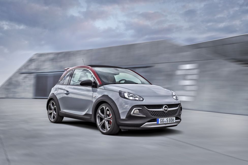Opel Adam ROCKS S
