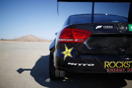 Passat Tanner Foust