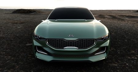 Kia Novo Concept