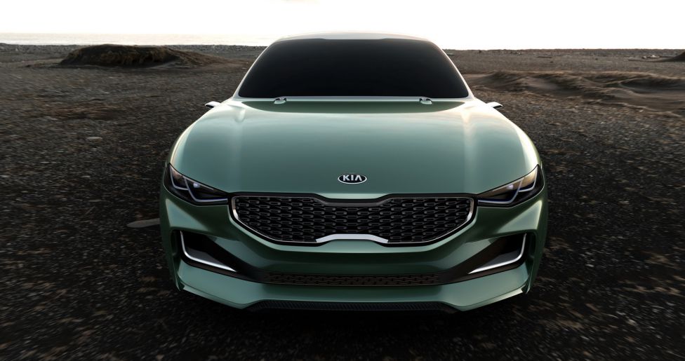 Kia Novo Concept