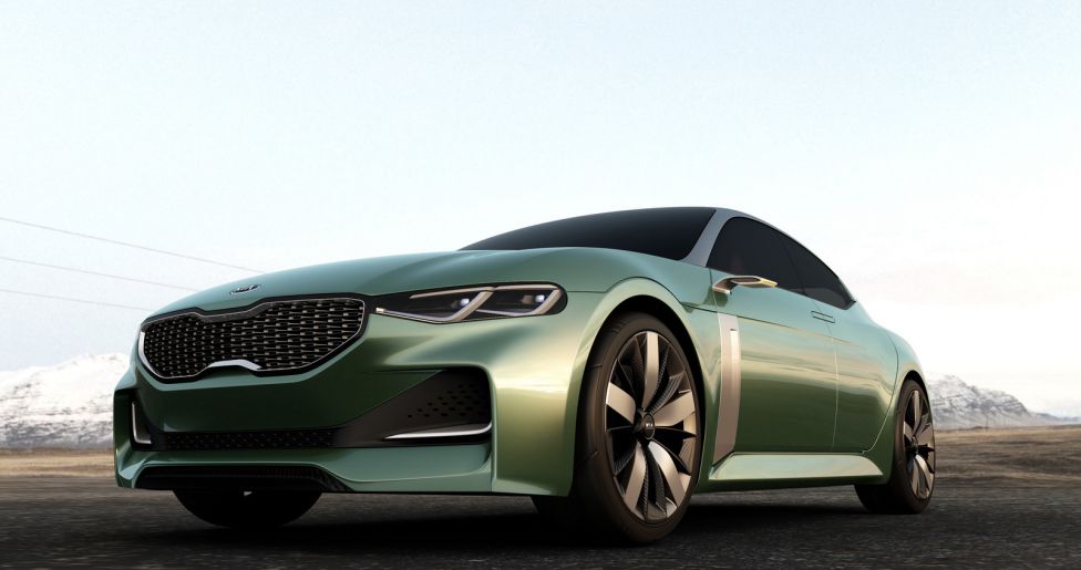 Kia Novo Concept