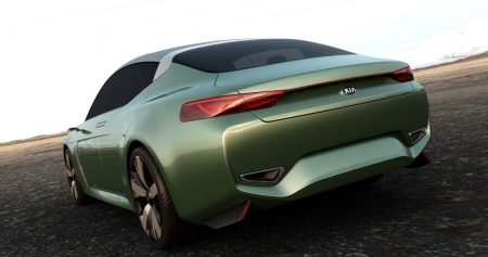 Kia Novo Concept