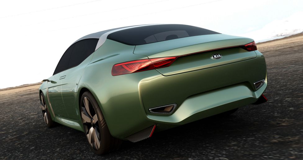 Kia Novo Concept