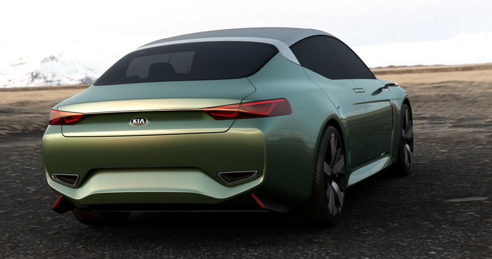Kia Novo Concept