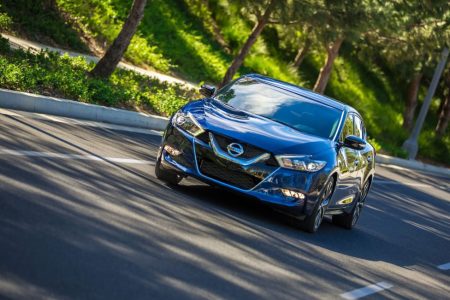 Nissan Máxima 2015